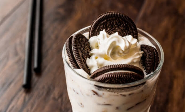 Prepare Oreo Shake At Home With This Simple Recipe
