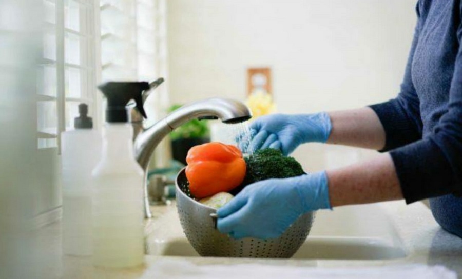 How to Sanitize Groceries - Simple Steps to Follow