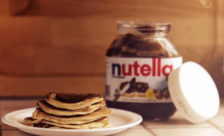 Time to Nutella-fy Your Favorite Food