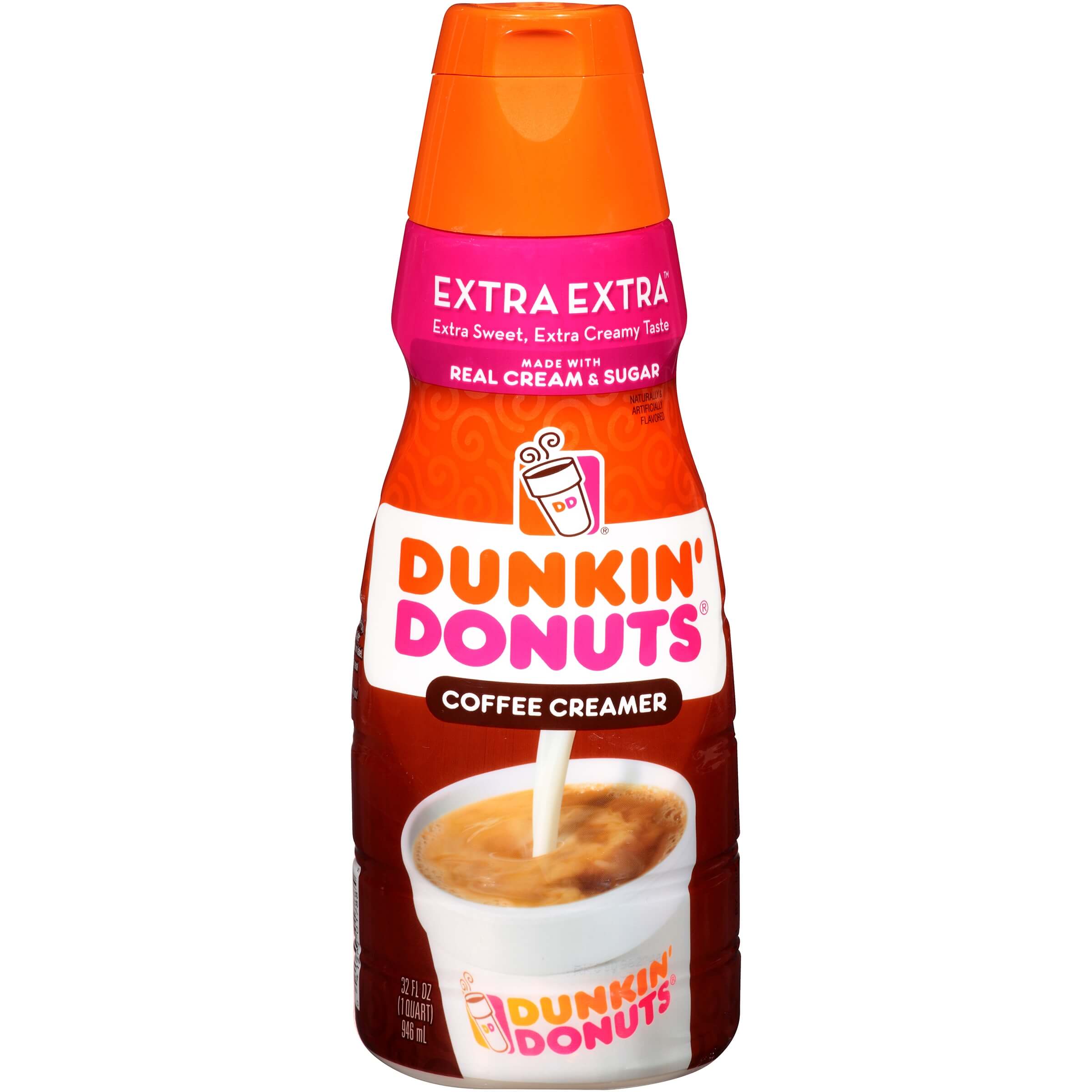 Buy Dunkin Donuts Coffee Creamer Order Groceries Online