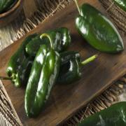 POBLANO PEPPERS